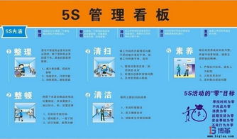 现场5s管理如何推进